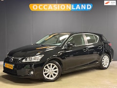 Lexus CT 200h - Business Line|DEALERONDERHOUDEN|NAP|CAMERA|CRUISE|16INCH|
