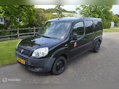 Fiat Doblò Cargo - 1.4 Basis Maxi BENZINE BESTELWAGEN