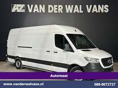 Mercedes-Benz Sprinter - 315CDI 150pk 9G-Tronic Automaat L3H2 Euro6 Airco | Camera | Apple Carplay | Cruisecontrol