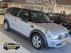 MINI Clubman - 1.6 Cooper Airco, Stuurbekrachtiging