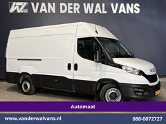 Iveco Daily - 35S16 157pk Automaat L2H2 Euro6 Airco | Parkeersensoren Bijrijdersbank