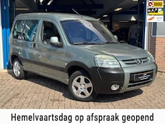 Peugeot Partner MPV - 1.6-16V VTC 2004 Trekhaak NAP
