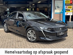 Peugeot 508 - 1.6 HYbrid Blue Lease Allure 2020 AUT NAVI NAP