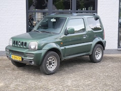 Suzuki Jimny - 1.3 JLX 4x4 Met Laswerk