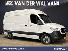 Mercedes-Benz Sprinter - 316 CDI 163 pk L2H2 Euro6 Airco | 2800kg Trekhaak | Camera | Apple Carplay | Parkeersensor