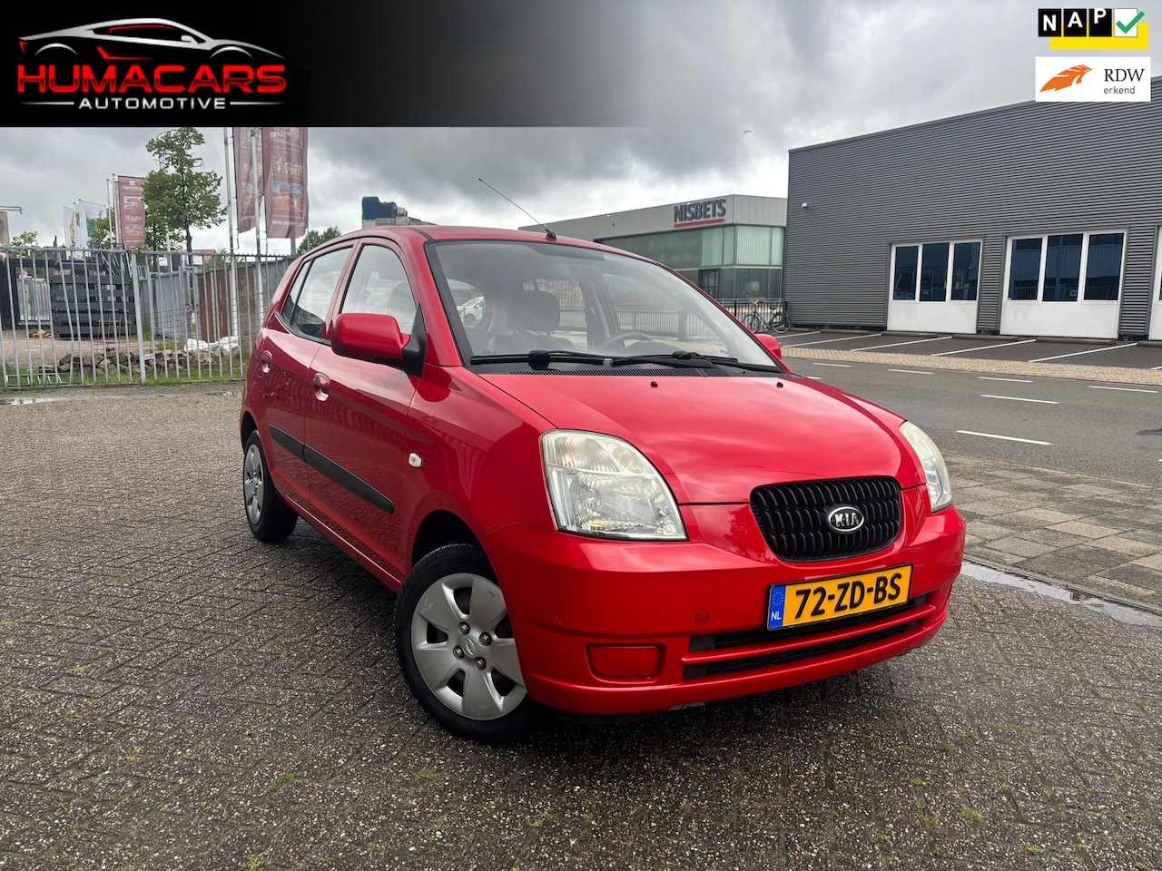 Kia Picanto - 1.0 Light|Nap|5deurs - AutoWereld.nl