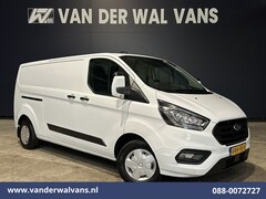 Ford Transit Custom - 2.0 TDCI 130pk L2H1 Euro6 Airco | Camera | LED | Cruisecontrol | Stoelverwarming Verwarmde
