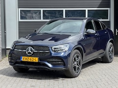 Mercedes-Benz GLC-klasse Coupé - 300de Coupe 4MATIC AMG Sport Virtual, Camera, Cruise, Navi, LED