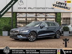 Volvo V60 - 2.0 T6 Plug-in hybrid AWD Ultimate Bright