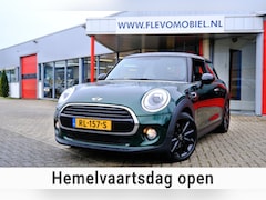 MINI John Cooper Works - 1.5 D Business JCW Navi|Sportstoelen|LMV