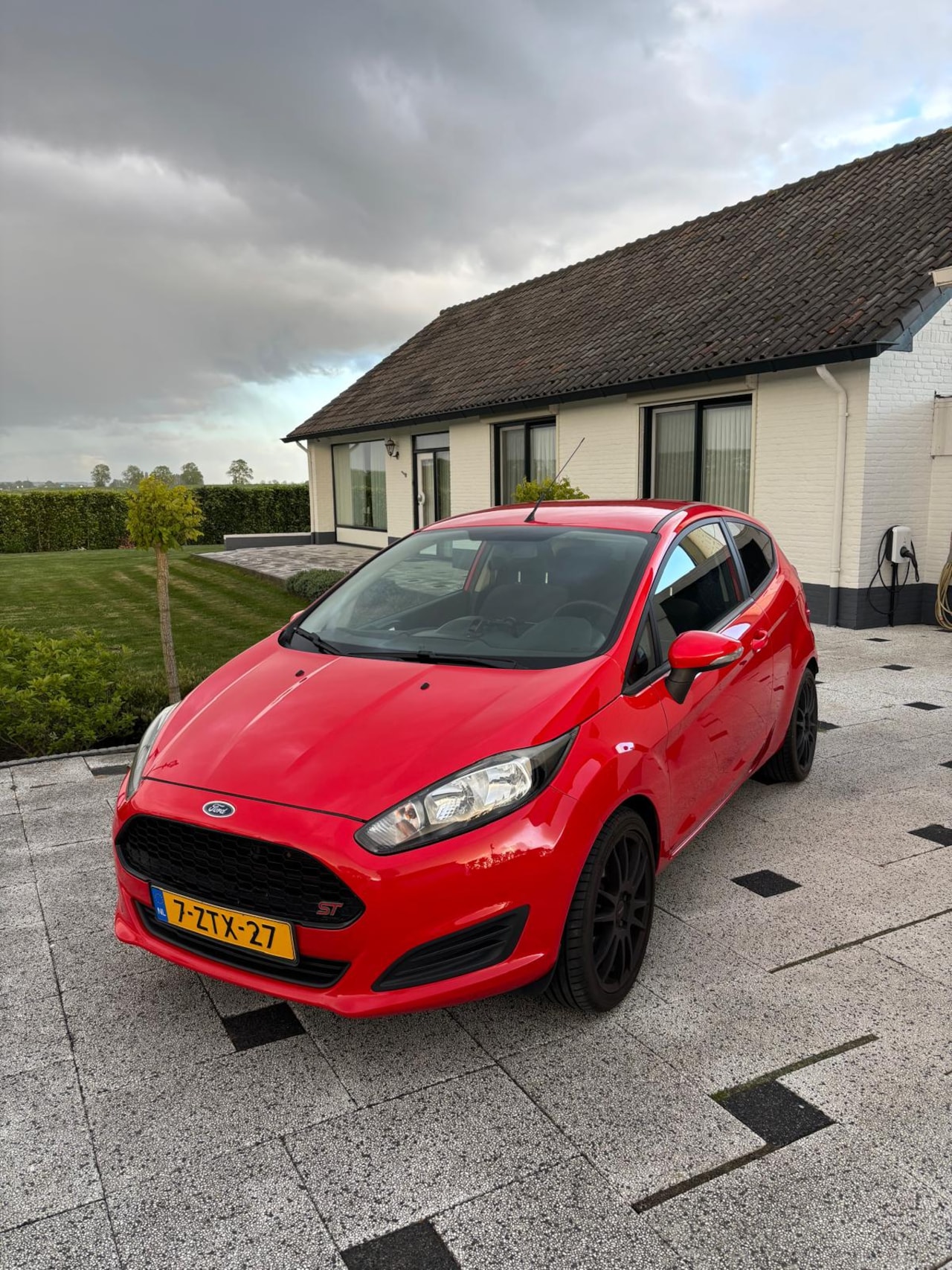 Ford Fiesta - 1.0 Style - AutoWereld.nl