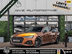 Audi A4 Avant - RS4 2.9 TFSI 450PK Quattro | RS Dynamic | B&O Sound | Sport Uitlaat | Black Optik | BTW
