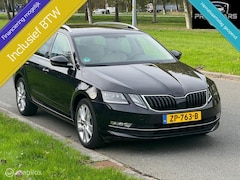 Skoda Octavia Combi - 1.5 TSI DSG BTW Navi Camera Park Assist Leer Carplay