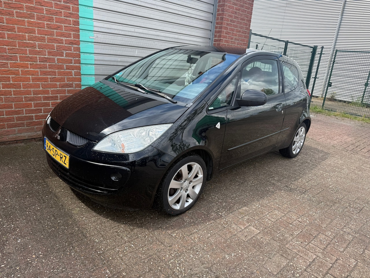 Mitsubishi Colt - 1.3 Heartbeat 3-deurs Bj:2006 NAP! - AutoWereld.nl