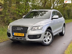 Audi Q5 - 2.0 TFSI quattro Pro Line | Automaat + Navi + Cruise control Nu € 6.500,
