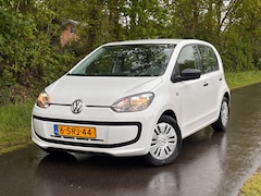 Volkswagen Up! - 1.0 take up BlueMotion | Airco + Zuinig + Betrouwbaar |