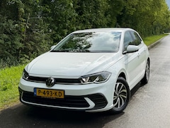 Volkswagen Polo - 1.0 TSI Life | Eerste Eigenaar | Adaptief Cruise | Carplay | LED | lichtmetaal |