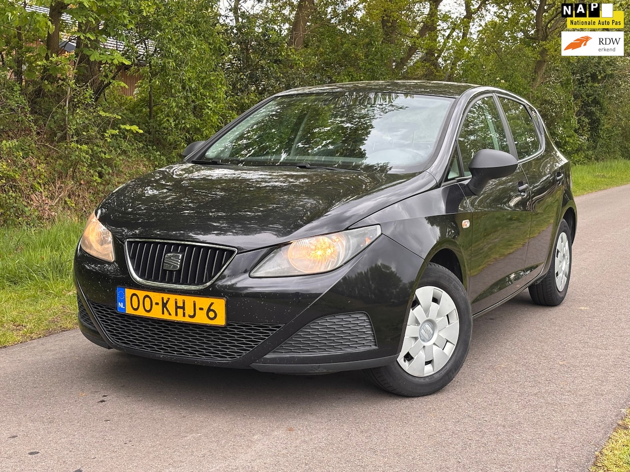 SEAT Ibiza - 1.2 Club 150.000km!!! - AutoWereld.nl