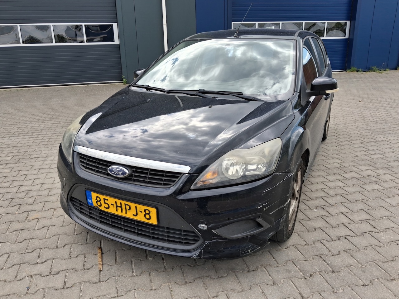 Ford Focus Wagon - 1.6 TDCi ECOnetic |AIRCO + CRUISE| - AutoWereld.nl
