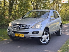 Mercedes-Benz M-klasse - 350 | Automaat + Carplay + Nieuwe APK Nu € 7.950, - Ex Btw