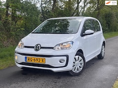 Volkswagen Up! - 1.0 BMT up beats | Bluetooth + Cruise control Nu € 3.950,