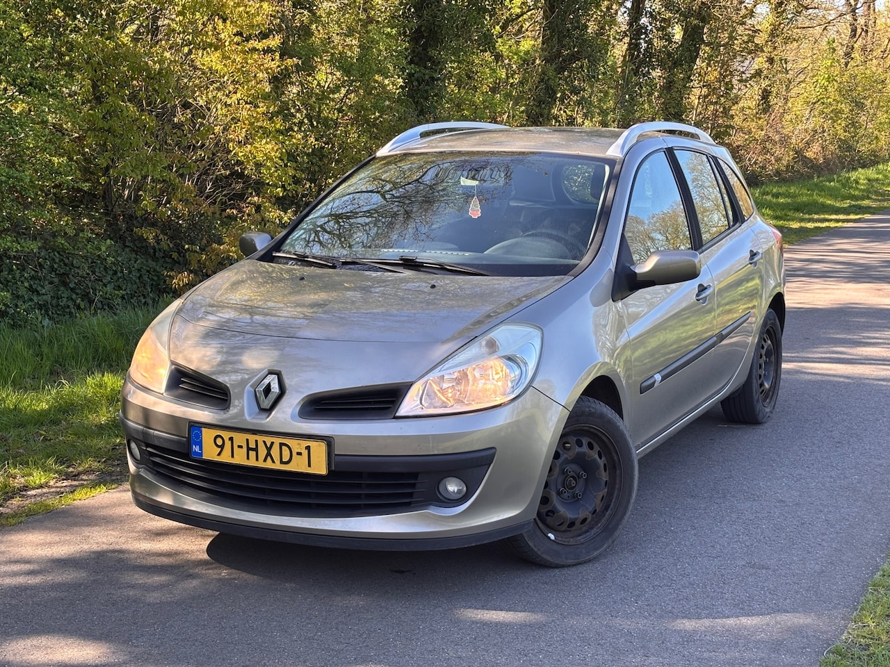 Renault Clio Estate - 1.2 TCE Dynamique |AIRCO + CRUISE| - AutoWereld.nl