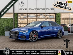 Audi A6 Limousine - 55 TFSI e quattro Pro Line S Competition