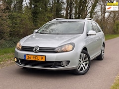 Volkswagen Golf Variant - 1.2 TSI Highline BlueMotion | Cruise control + Navi Nu € 2.950,