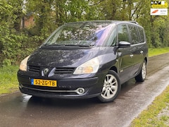 Renault Grand Espace - 2.0T Dynamique | Automaat + Panoramdak + Half/Leder + Cruise + Navi |