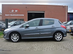 Peugeot 308 - 1.6 VTi Style airco apk 07-03-2027 inruil mogelijk nap