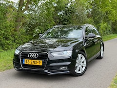 Audi A4 Avant - 1.8 TFSI S Edition |S-Line + Cruise + Navi Nu € 8.975,