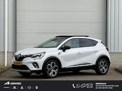 Renault Captur - 1.3 TCe 155 Intens / Schuif - Kanteldak / Apple Carplay & Android Auto / Achteruitrijcamer