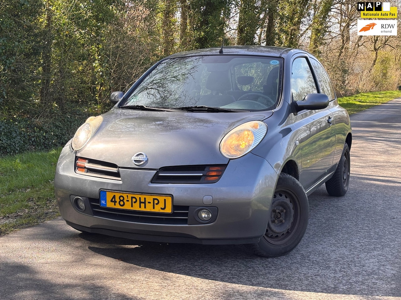 Nissan Micra - 1.2 Tekna 1.2 Tekna - AutoWereld.nl