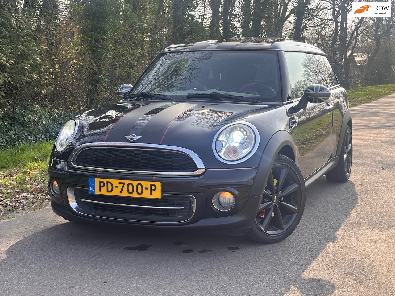 MINI Clubman - Mini 1.6 Cooper Chili | Cruise control + Pano | - AutoWereld.nl