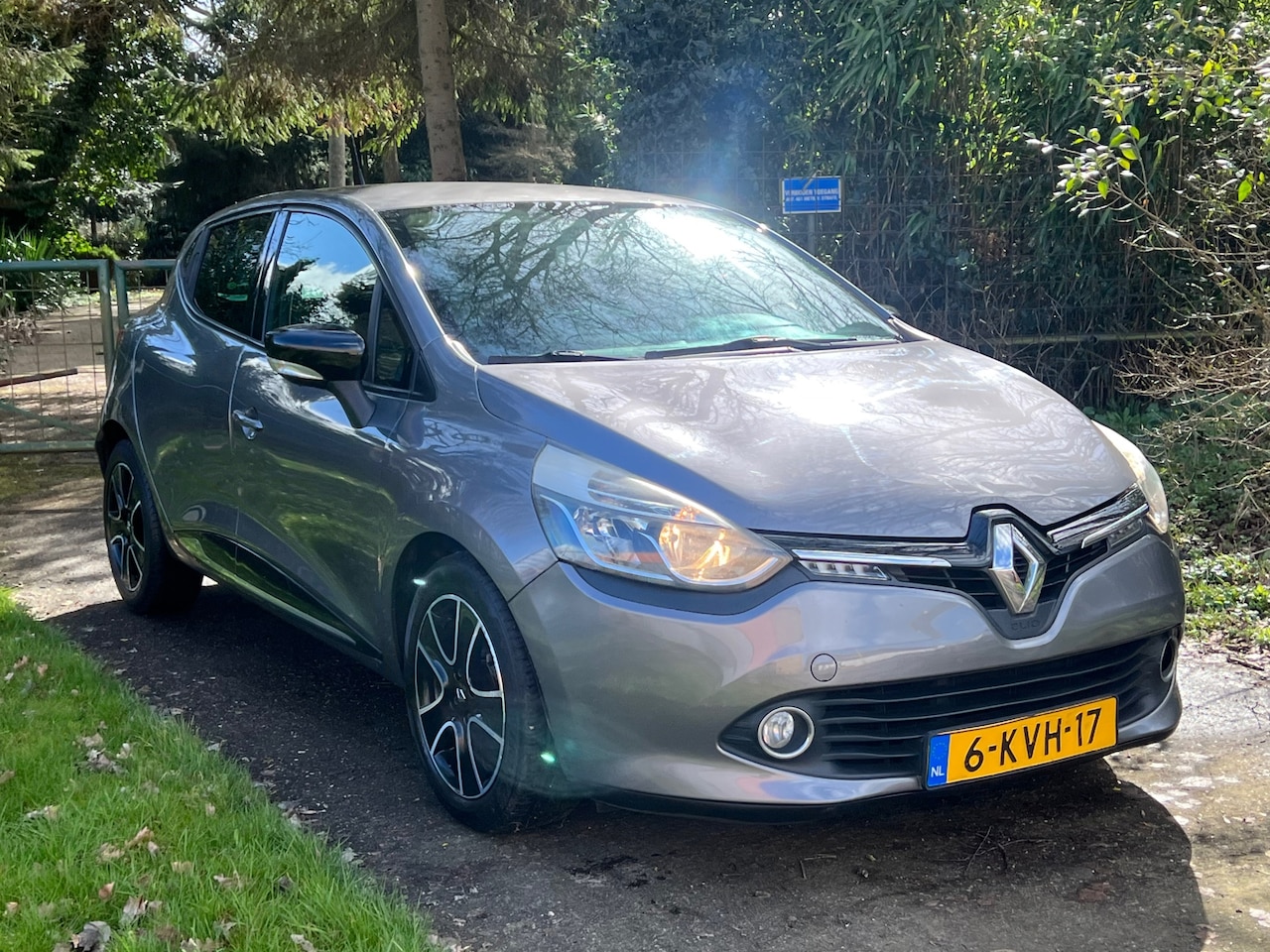 Renault Clio - 0.9 TCe Expression | Cruise + Navi + Airco | - AutoWereld.nl