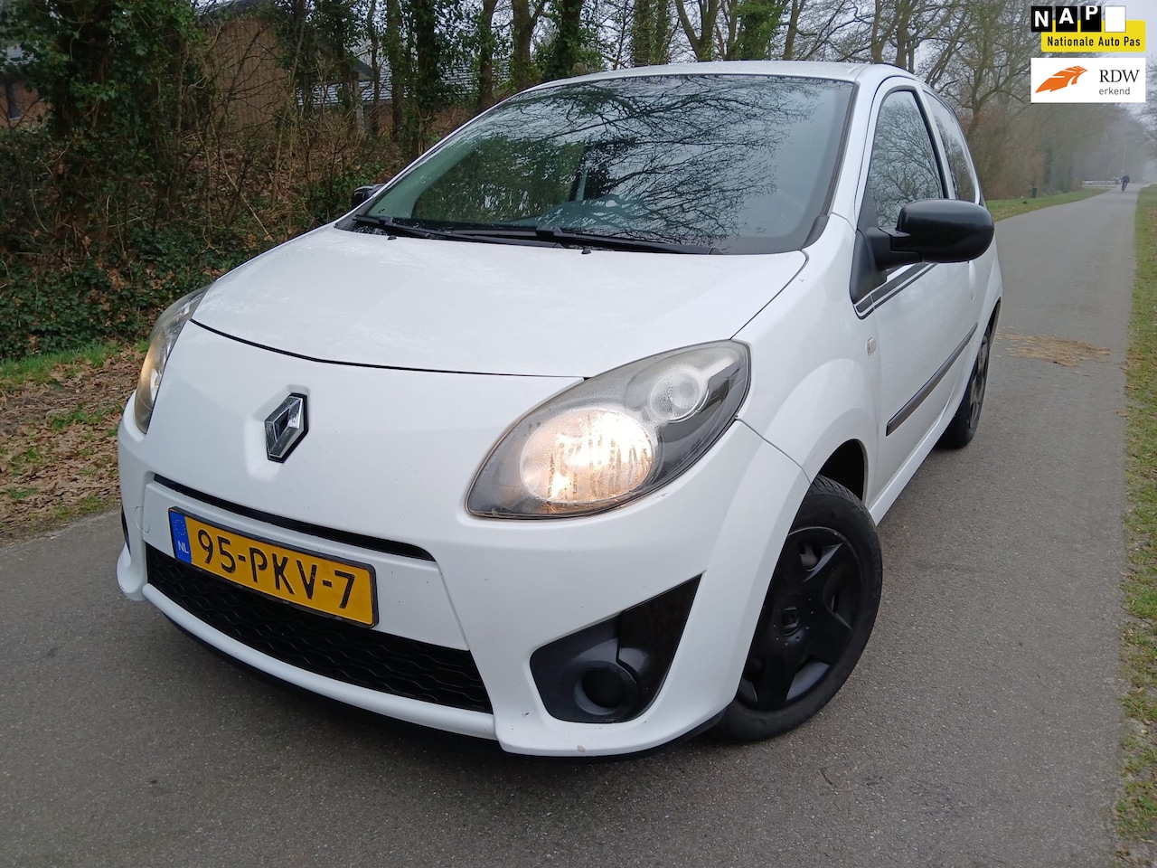 Renault Twingo - 1.5 dCi Collection Airco - AutoWereld.nl