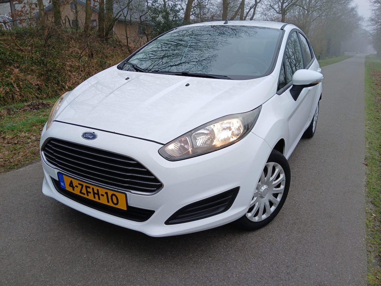 Ford Fiesta - 1.0 Style Airco - AutoWereld.nl