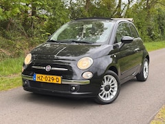 Fiat 500 C - 1.2 Lounge Airco Cabriolet