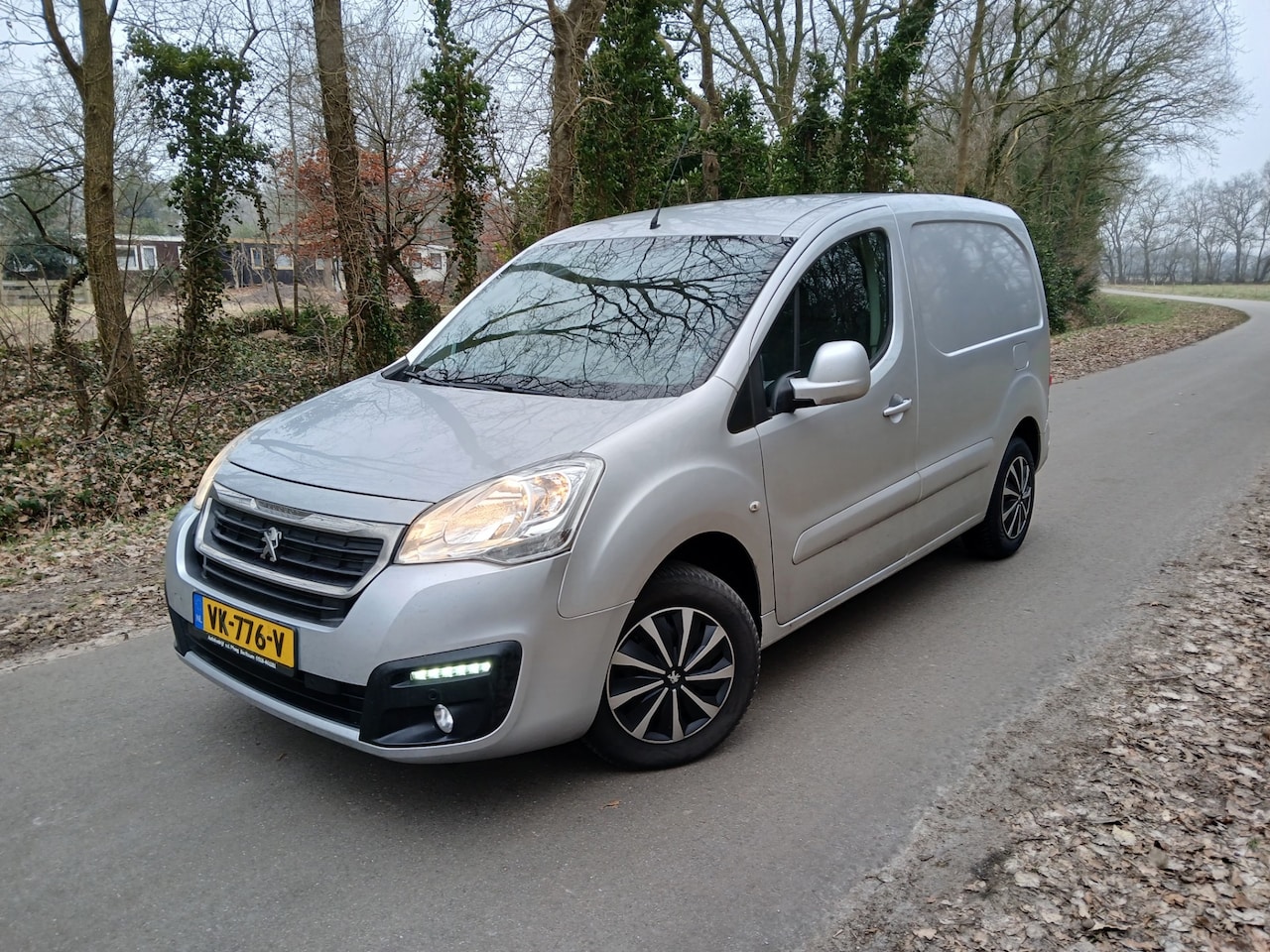 Peugeot Partner - 120 1.6 HDI L1 XR Profit + |AIRCO+CRUISE| - AutoWereld.nl
