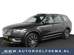 Volvo XC90 - 2.0 T8 Recharge AWD Inscription |Head Up|Trekh|ACC\|Autopilot|Bomvol