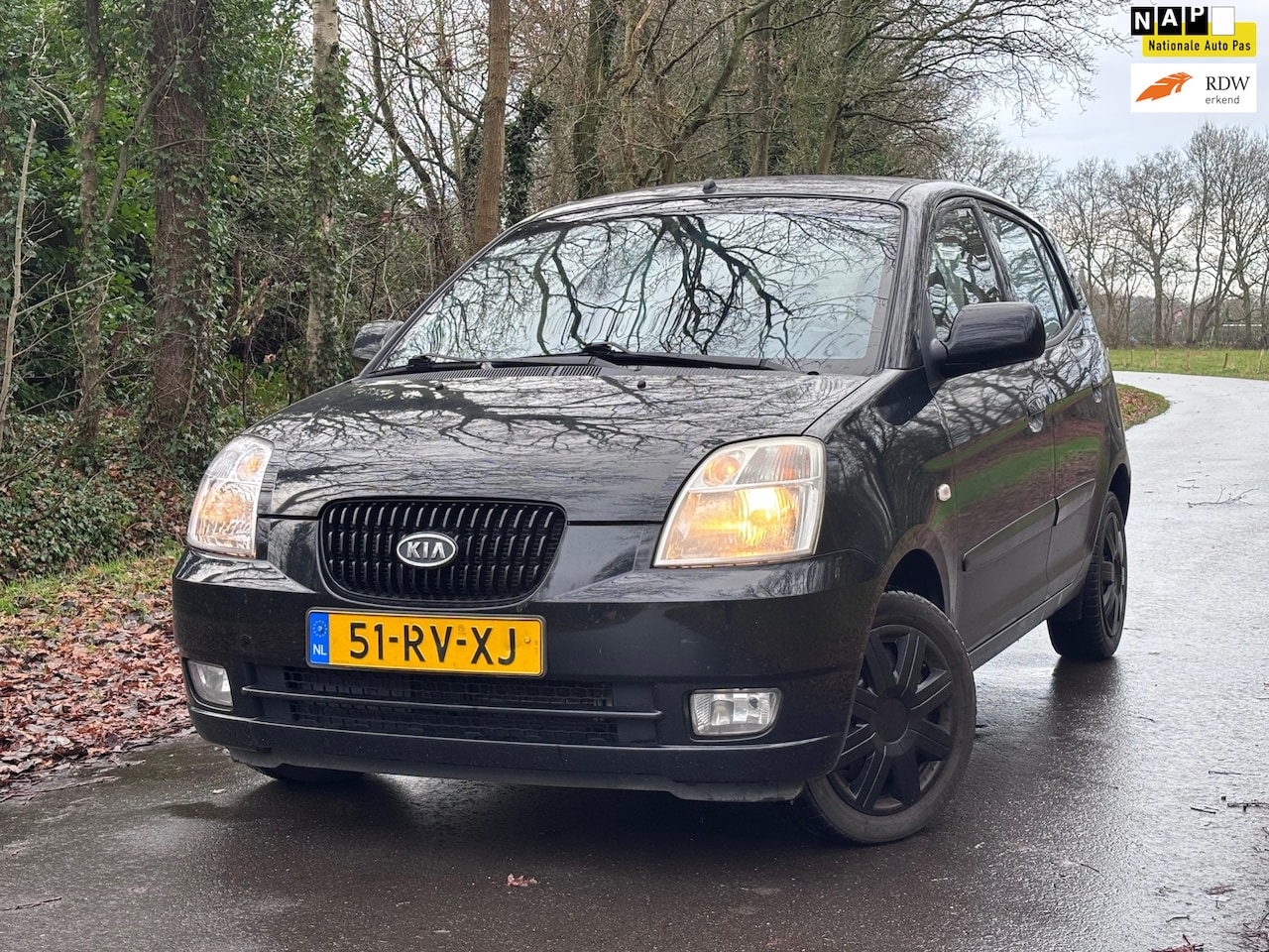 Kia Picanto - 1.0 EX | " 148.000 " KM NAP + Airco Nu € 1.750,-!!! - AutoWereld.nl