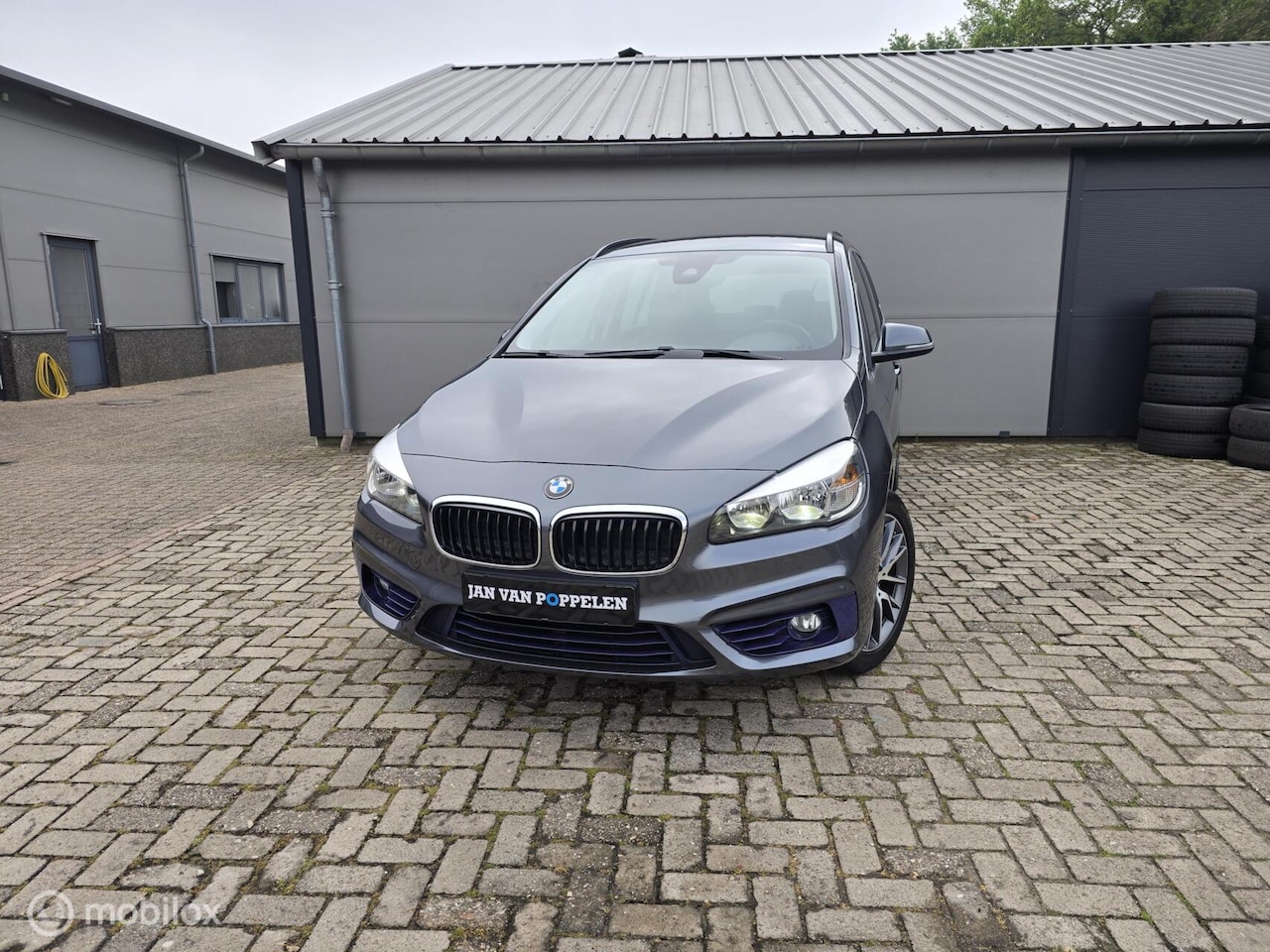 BMW 2-serie Gran Tourer - 218i M Sport RIJKLAAR PRIJS - AutoWereld.nl