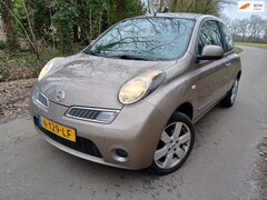 Nissan Micra - 1.2 Mix Airco