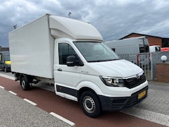 Volkswagen Crafter - MAN TGE 35 2.0 TDI 103KW KOFFER LAADKLEP LBW KLIMA EURO6
