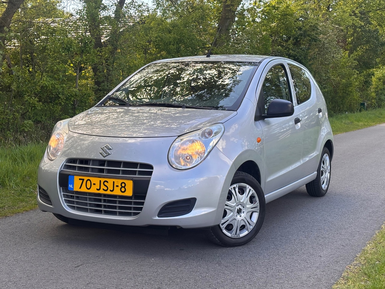 Suzuki Alto - 1.0 Comfort |AUTOMAAT| - AutoWereld.nl