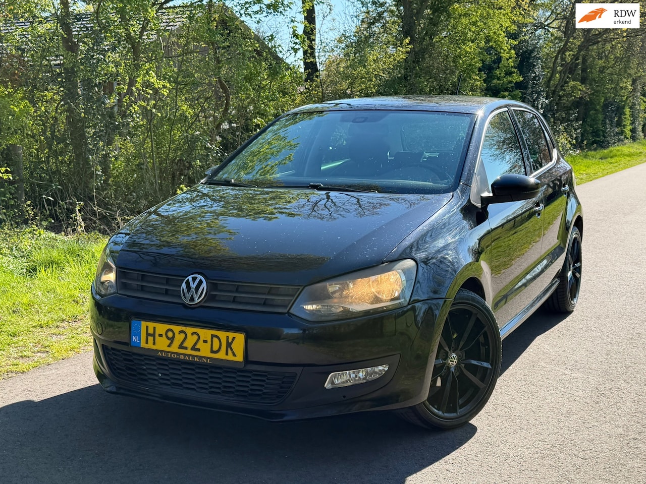 Volkswagen Polo - 1.2-12V Trendline | Sportvelgen + Cruise + Clima Nu € 5.975,-!!! - AutoWereld.nl