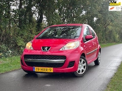 Peugeot 107 - 1.0-12V Sublime | Airco + 5 Deurs Nu € 1.499,