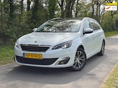Peugeot 308 SW - 1.2 PureTech Blue Lease Premium | Cruise control + Navi Nu € 4.500