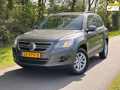 Volkswagen Tiguan - 1.4 TSI Comfort&Design | Cruise control + Navi Nu € 5.950,