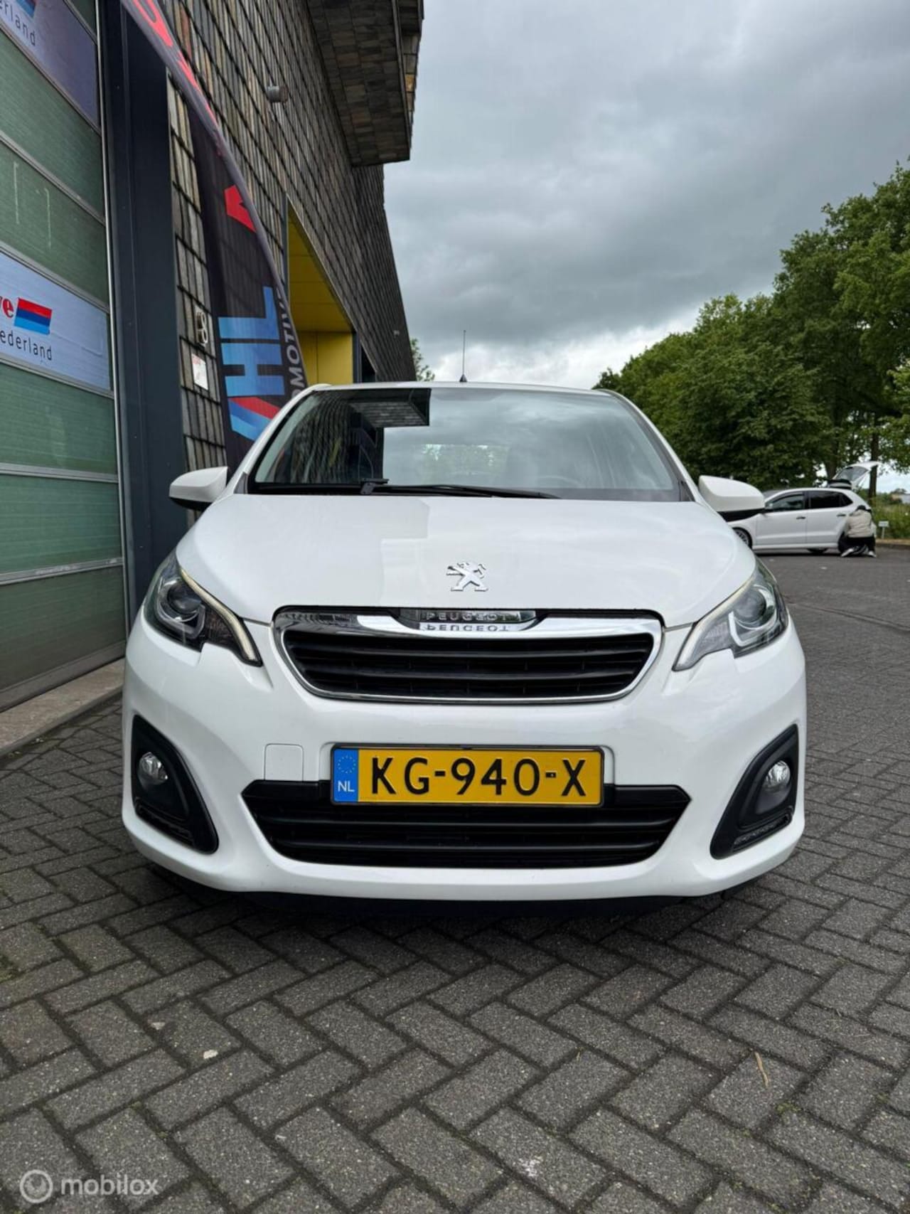 Peugeot 108 - 1.0 e-VTi Allure 1.0 e-VTi Allure - AutoWereld.nl